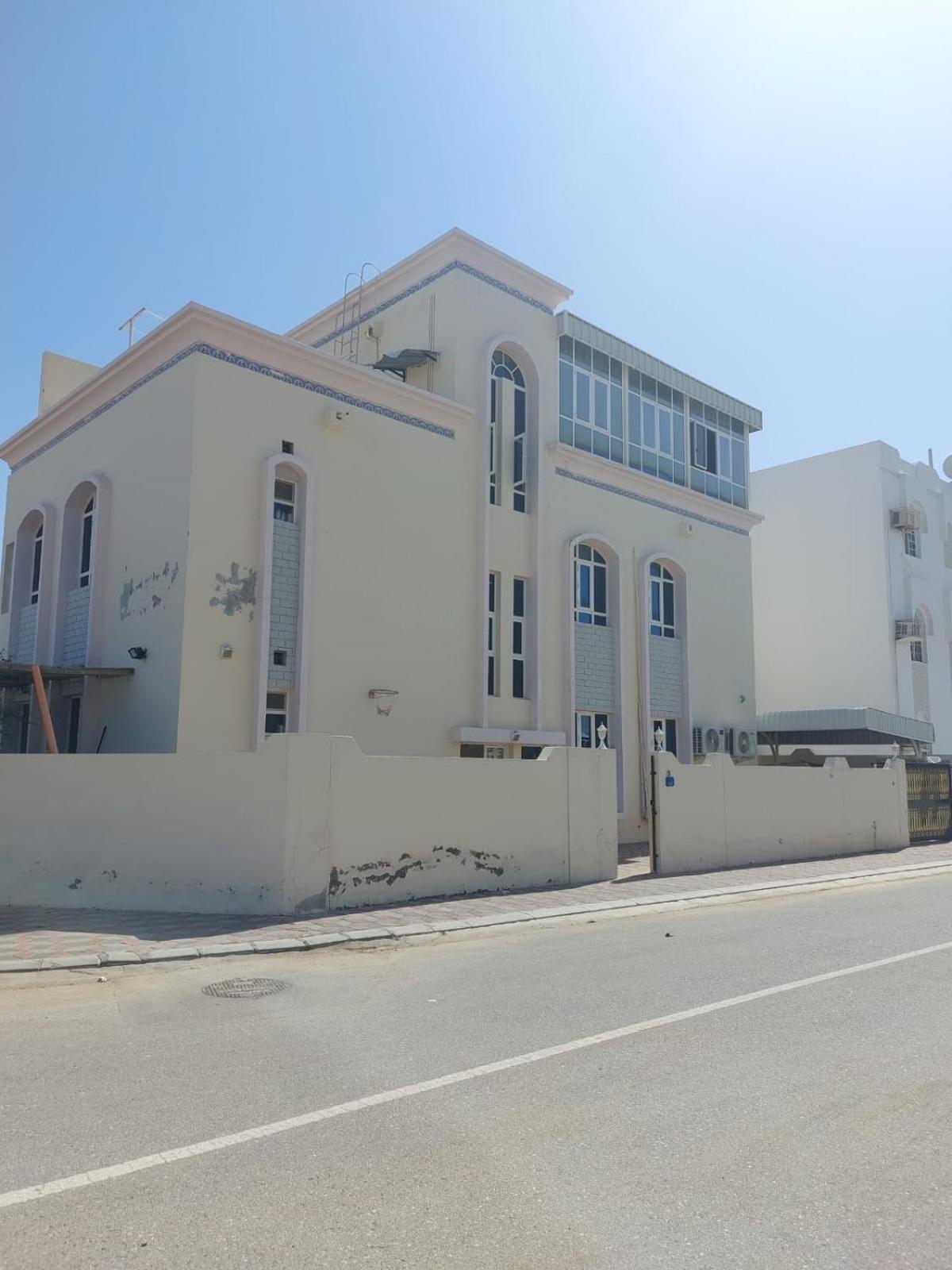 Sea Oracle Guest House Muscat Exterior photo