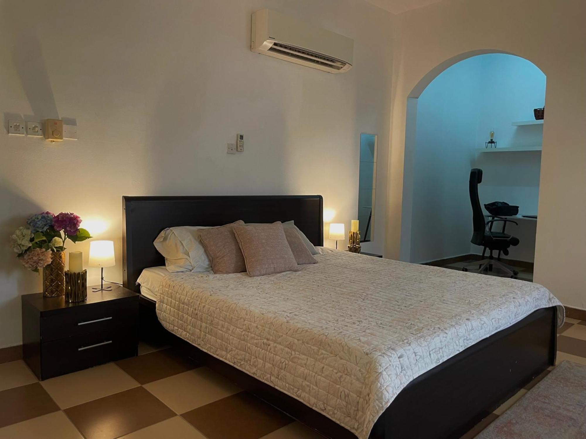 Sea Oracle Guest House Muscat Exterior photo